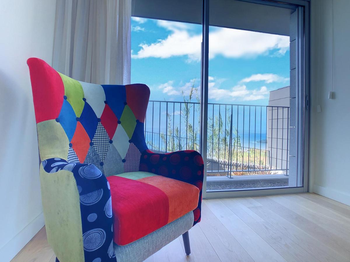 Over The Cliff Apartment By Lovelystay Funchal  Buitenkant foto