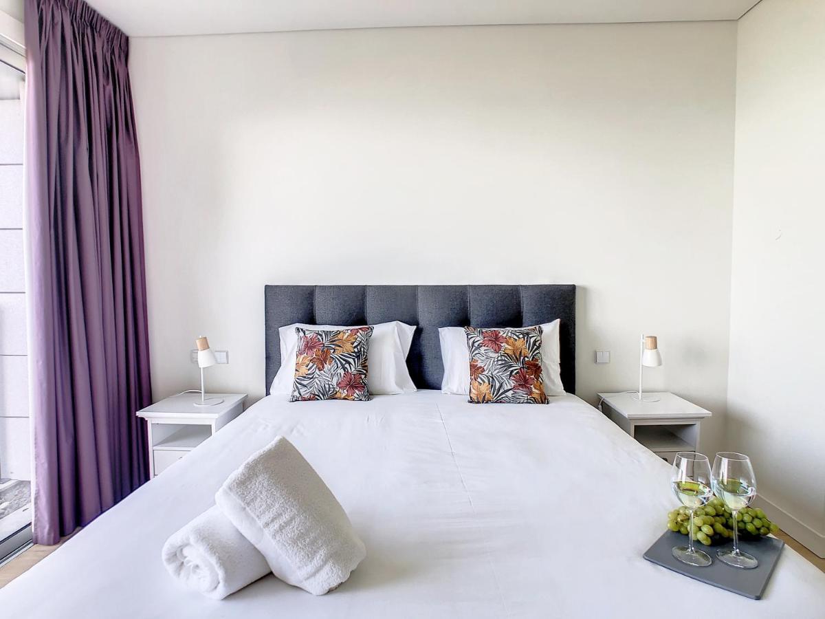 Over The Cliff Apartment By Lovelystay Funchal  Buitenkant foto