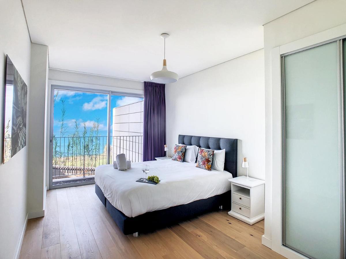 Over The Cliff Apartment By Lovelystay Funchal  Buitenkant foto