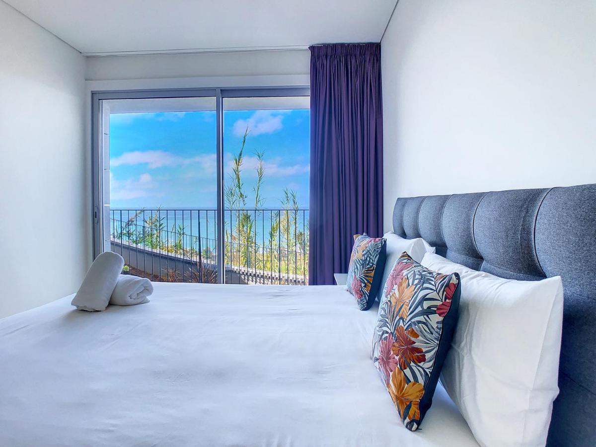 Over The Cliff Apartment By Lovelystay Funchal  Buitenkant foto